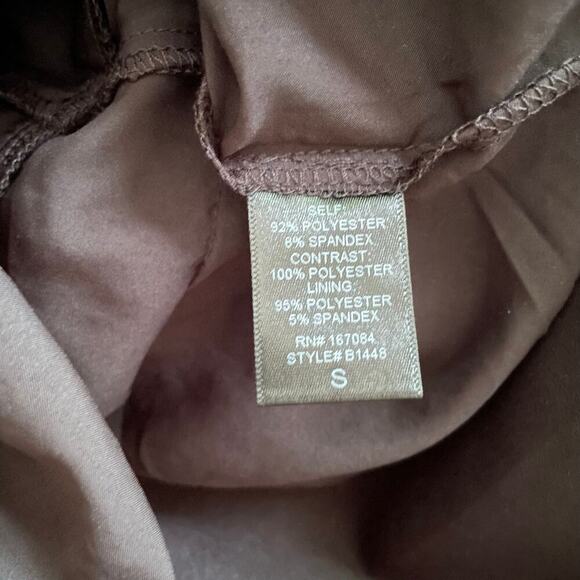 Pomander Place Black Lillith Dress Lace Maxi Size Small NEW - Picture 10 of 11